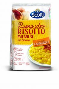 Buona Idea Risotto Milanese
